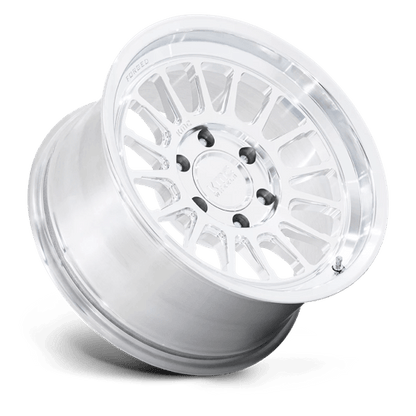KMC | KM447 IMPACT FORGED MONOBLOCK | 17.0x8.50 | 6X139.7 | -10 | RAW MACHINED