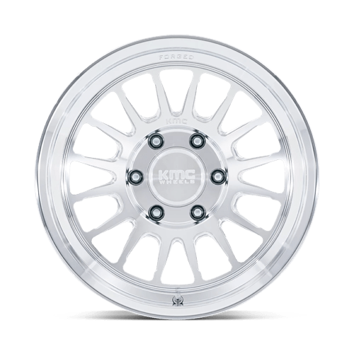 KMC | KM447 IMPACT FORGED MONOBLOCK | 18.0x9.00 | 6X139.7 | 18 | RAW MACHINED