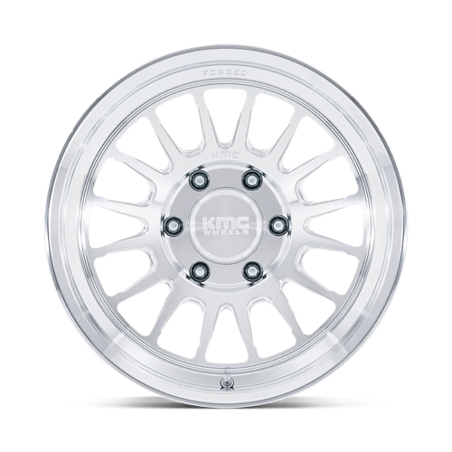 KMC | KM447 IMPACT FORGED MONOBLOCK | 18.0x9.00 | 6X135 | 0 | RAW MACHINED