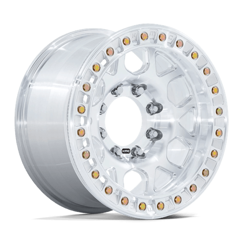 KMC | KM450 MESA FORGED BEADLOCK | 17.0x9.00 | 8X170 | 0 | RAW MACHINED