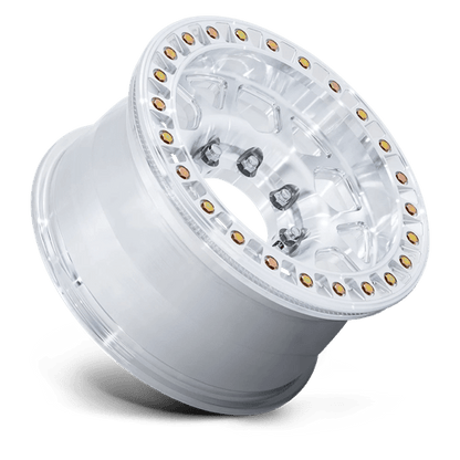 KMC | KM450 MESA FORGED BEADLOCK | 17.0x9.00 | 5X127 | 25 | RAW MACHINED