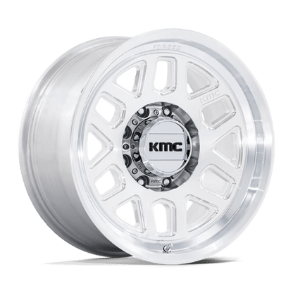 KMC | KM451 MESA FORGED MONOBLOCK | 18.0x9.00 | 8X165.1 | 18 | RAW MACHINED