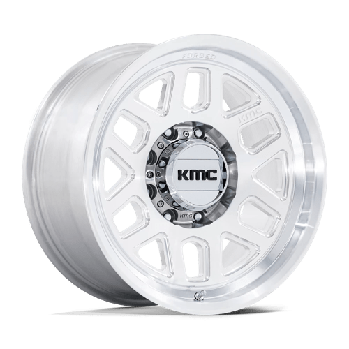 KMC | KM451 MESA FORGED MONOBLOCK | 18.0x9.00 | 8X170 | 18 | RAW MACHINED