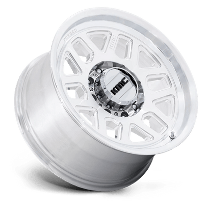 KMC | KM451 MESA FORGED MONOBLOCK | 18.0x9.00 | 8X170 | -12 | RAW MACHINED