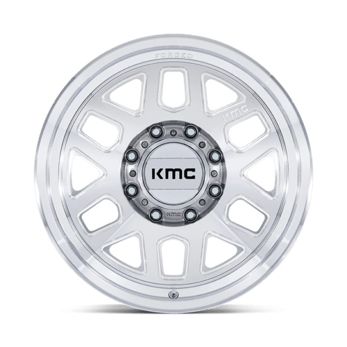 KMC | KM451 MESA FORGED MONOBLOCK | 18.0x9.00 | 8X180 | -12 | RAW MACHINED