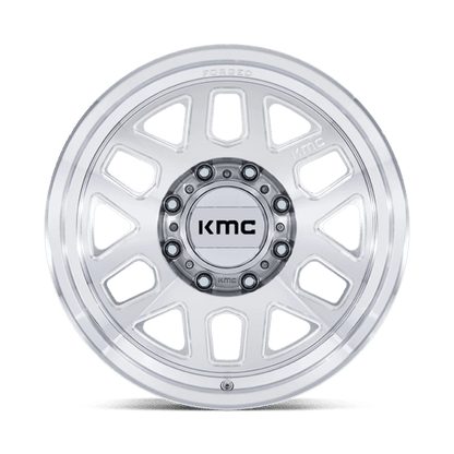 KMC | KM451 MESA FORGED MONOBLOCK | 18.0x9.00 | 8X180 | -12 | RAW MACHINED