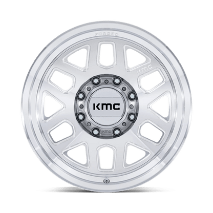 KMC | KM451 MESA FORGED MONOBLOCK | 18.0x9.00 | 8X180 | 18 | RAW MACHINED