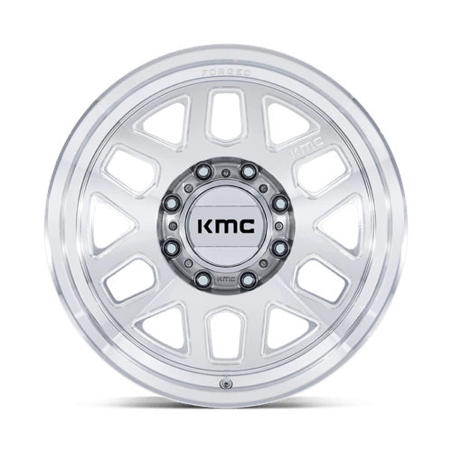 KMC | KM451 MESA FORGED MONOBLOCK | 18.0x9.00 | 8X180 | 0 | RAW MACHINED