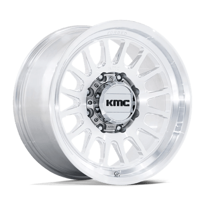 KMC | KM452 IMPACT FORGED MONOBLOCK | 18.0x9.00 | 8X170 | 0 | RAW MACHINED