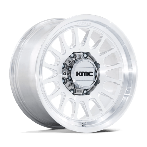 KMC | KM452 IMPACT FORGED MONOBLOCK | 18.0x9.00 | 8X180 | 0 | RAW MACHINED