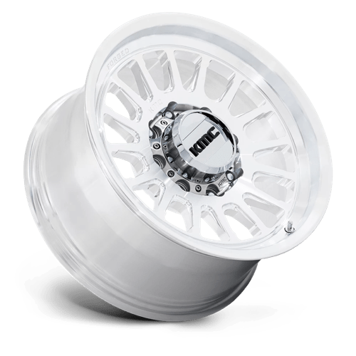 KMC | KM452 IMPACT FORGED MONOBLOCK | 18.0x9.00 | 8X165.1 | -12 | RAW MACHINED