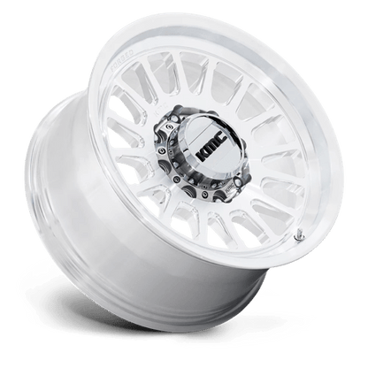 KMC | KM452 IMPACT FORGED MONOBLOCK | 18.0x9.00 | 8X170 | 18 | RAW MACHINED
