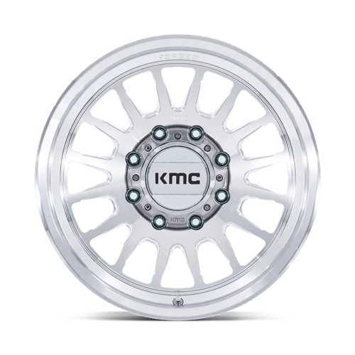 KMC | KM452 IMPACT FORGED MONOBLOCK | 18.0x9.00 | 8X180 | -12 | RAW MACHINED