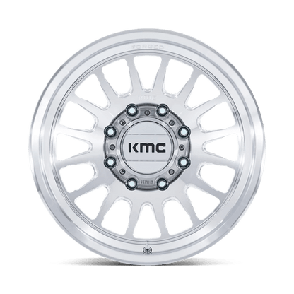 KMC | KM452 IMPACT FORGED MONOBLOCK | 18.0x9.00 | 8X180 | -12 | RAW MACHINED