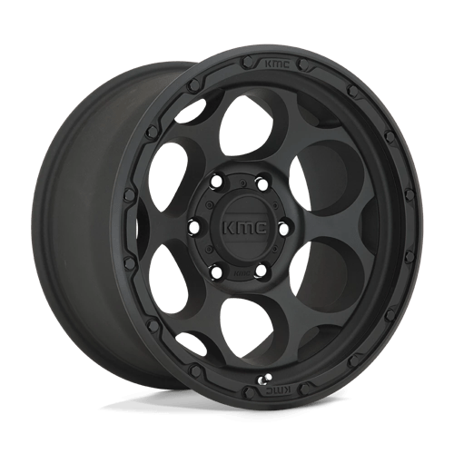 KMC | KM541 DIRTY HARRY | 17.0x8.50 | 5X127 | 18 | TEXTURED BLACK