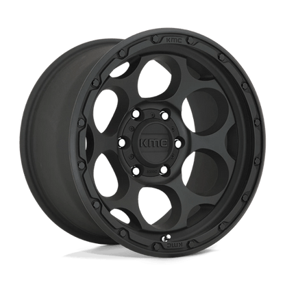 KMC | KM541 DIRTY HARRY | 17.0x8.50 | 5X127 | 18 | TEXTURED BLACK