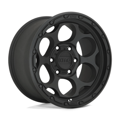 KMC | KM541 DIRTY HARRY | 17.0x8.50 | 5X127 | 0 | TEXTURED BLACK