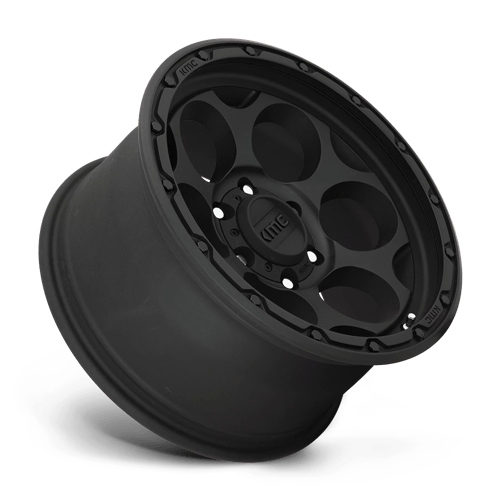 KMC | KM541 DIRTY HARRY | 17.0x8.50 | 5X127 | 0 | TEXTURED BLACK