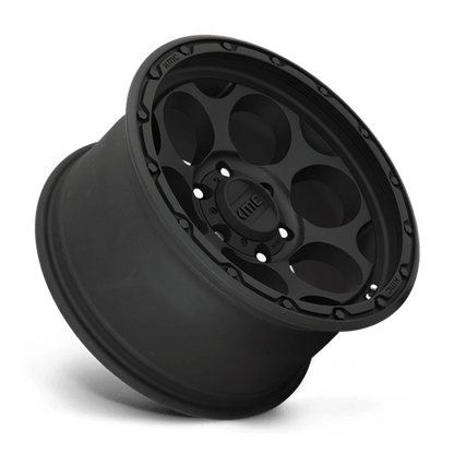 KMC | KM541 DIRTY HARRY | 17.0x8.50 | 5X127 | 0 | TEXTURED BLACK