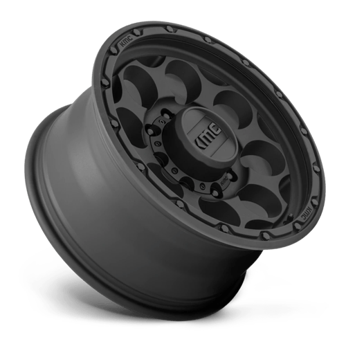 KMC | KM541 DIRTY HARRY | 17.0x8.50 | 8X165.1 | 0 | TEXTURED BLACK