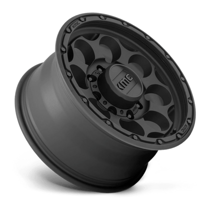 KMC | KM541 DIRTY HARRY | 17.0x8.50 | 8X165.1 | 0 | TEXTURED BLACK