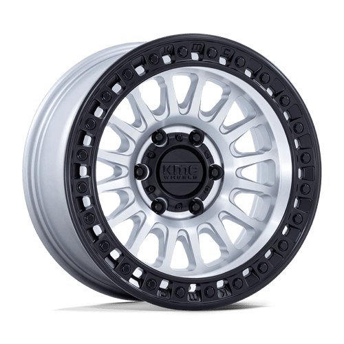 KMC | KM552 IMS | 18.0x9.00 | 5X127 | 30 | MACHINED W/ MATTE BLACK LIP