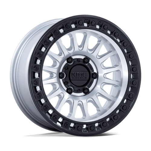 KMC | KM552 IMS | 20.0x9.00 | 6X135 | 18 | MACHINED W/ MATTE BLACK LIP