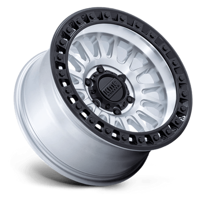 KMC | KM552 IMS | 18.0x9.00 | 6X135 | 18 | MACHINED W/ MATTE BLACK LIP