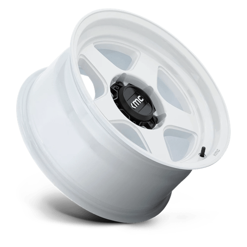 KMC | KM728 LOBO | 17.0x8.50 | 6X139.7 | -10 | GLOSS WHITE