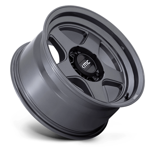 KMC | KM728 LOBO | 17.0x8.50 | 6X139.7 | -10 | MATTE ANTHRACITE