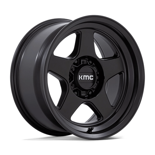 KMC | KM728 LOBO | 17.0x8.50 | 6X139.7 | -10 | MATTE BLACK