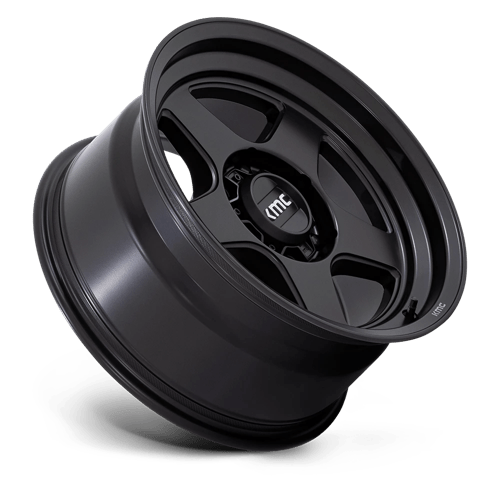 KMC | KM728 LOBO | 17.0x8.50 | 6X139.7 | -10 | MATTE BLACK