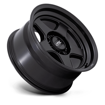 KMC | KM728 LOBO | 17.0x8.50 | 6X139.7 | -10 | MATTE BLACK