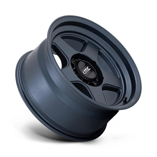 KMC | KM728 LOBO | 17.0x8.50 | 6X139.7 | -10 | METALLIC BLUE
