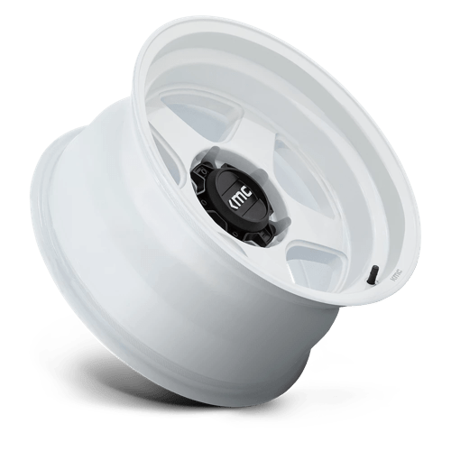 KMC | KM728 LOBO | 17.0x8.50 | 6X139.7 | 18 | GLOSS WHITE