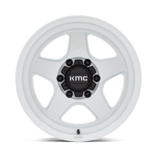 KMC | KM728 LOBO | 17.0x9.00 | 6X139.7 | -38 | GLOSS WHITE