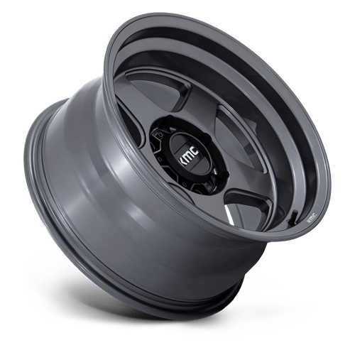 KMC | KM728 LOBO | 17.0x8.50 | 6X114.3 | 18 | MATTE ANTHRACITE