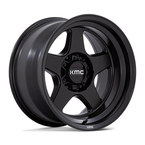 KMC | KM728 LOBO | 17.0x8.50 | 6X120 | 18 | MATTE BLACK