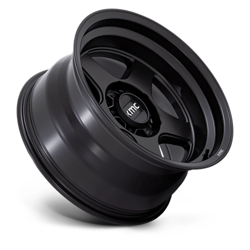 KMC | KM728 LOBO | 17.0x9.00 | 5X127 | -38 | MATTE BLACK