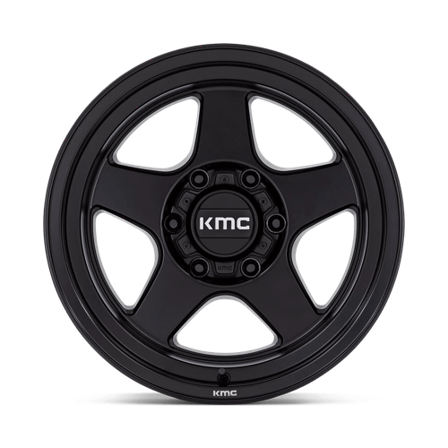 KMC | KM728 LOBO | 17.0x8.50 | 6X114.3 | 18 | MATTE BLACK