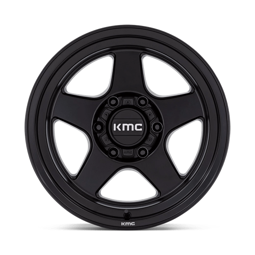 KMC | KM728 LOBO | 17.0x8.50 | 6X120 | 18 | MATTE BLACK
