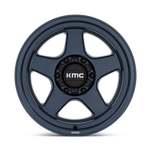 KMC | KM728 LOBO | 17.0x8.50 | 6X139.7 | 18 | METALLIC BLUE