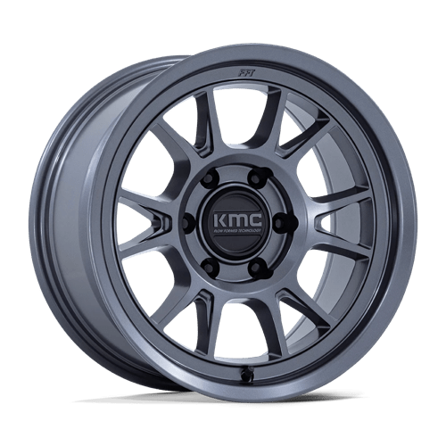 KMC | KM729 RANGE | 17.0x8.50 | 6X135 | 0 | MATTE ANTHRACITE