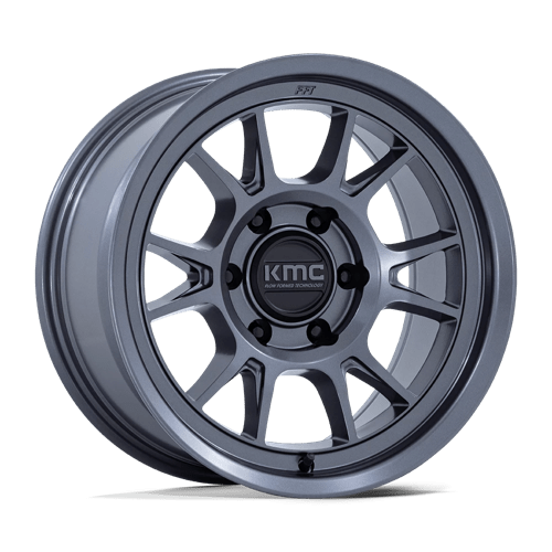 KMC | KM729 RANGE | 17.0x8.50 | 6X114.3 | 0 | MATTE ANTHRACITE