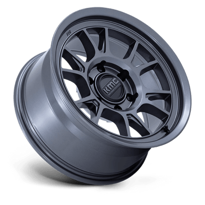 KMC | KM729 RANGE | 17.0x8.50 | 6X114.3 | 0 | MATTE ANTHRACITE