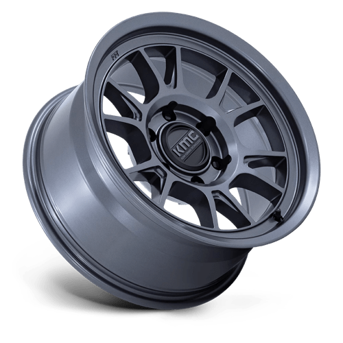 KMC | KM729 RANGE | 17.0x8.50 | 5X127 | 0 | MATTE ANTHRACITE
