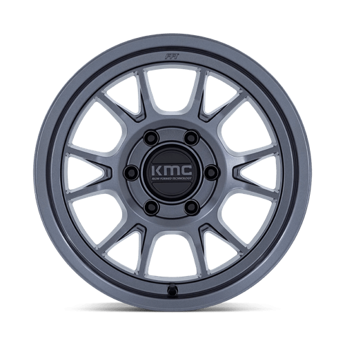 KMC | KM729 RANGE | 17.0x8.50 | 6X135 | 0 | MATTE ANTHRACITE