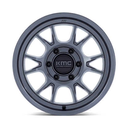 KMC | KM729 RANGE | 17.0x8.50 | 6X135 | 0 | MATTE ANTHRACITE