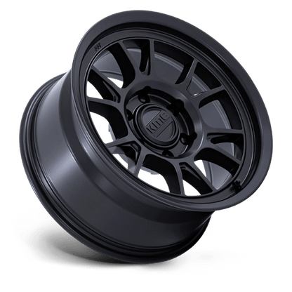 KMC | KM729 RANGE | 17.0x8.50 | 6X135 | -10 | MATTE BLACK