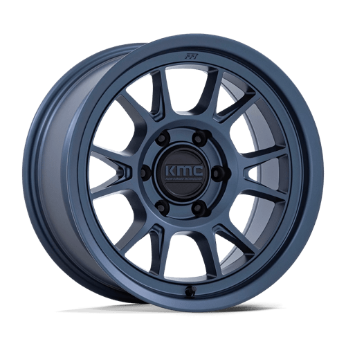 KMC | KM729 RANGE | 17.0x8.50 | 6X135 | 0 | METALLIC BLUE